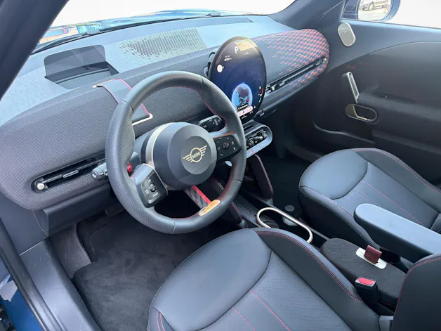 Mini Aceman J05 John Cooper Works