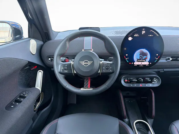 Mini Aceman J05 John Cooper Works