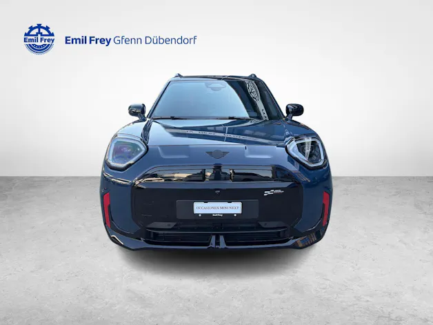 Mini Aceman J05 John Cooper Works
