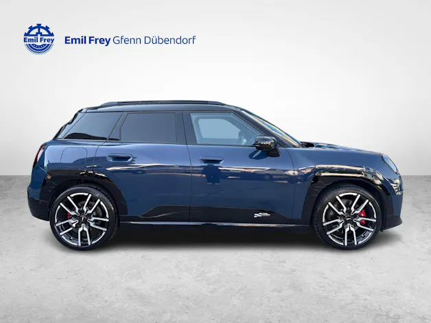 Mini Aceman J05 John Cooper Works