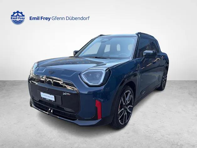 Mini Aceman J05 John Cooper Works