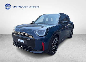 Fahrzeugbild MINI JCW Aceman John Cooper Works Fahrzeugbild MINI JCW Aceman John Cooper Works