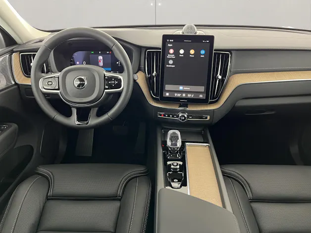 Volvo XC60 2.0 T8 TE Ultra Dark eAWD