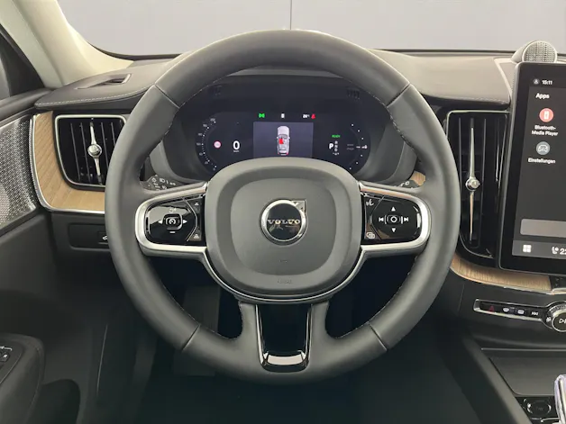 Volvo XC60 2.0 T8 TE Ultra Dark eAWD