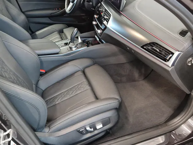 BMW 520d xDrive M Sport