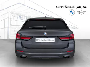 BMW 520d xDrive M Sport
