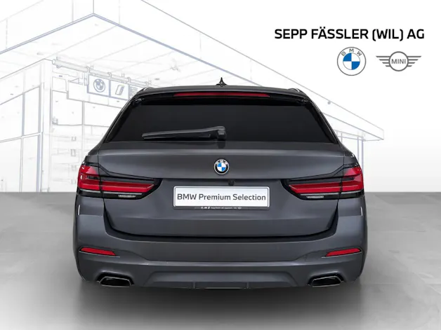 BMW 520d xDrive M Sport