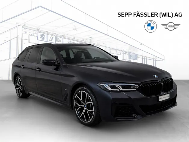 BMW 520d xDrive M Sport
