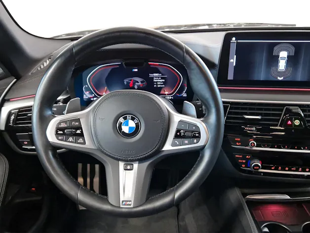 BMW 520d xDrive M Sport
