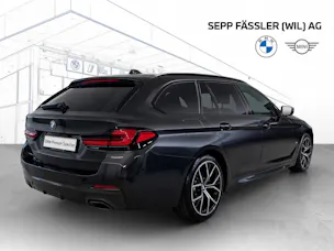 BMW 520d xDrive M Sport