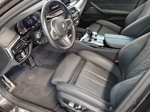 BMW 520d xDrive M Sport