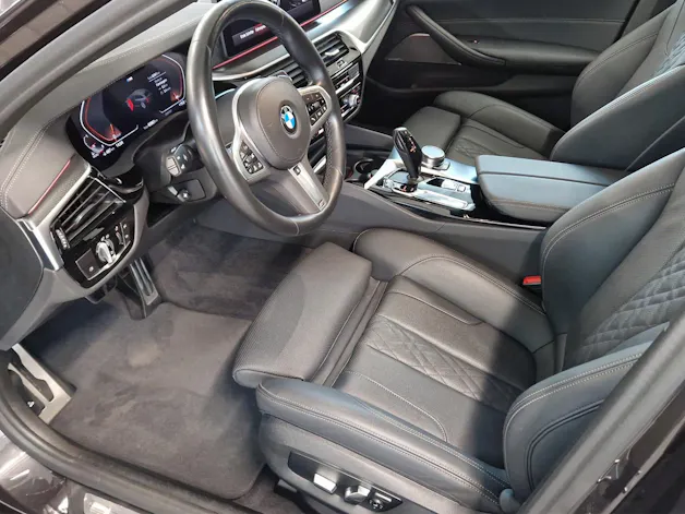 BMW 520d xDrive M Sport