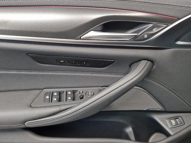 BMW 520d xDrive M Sport