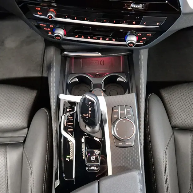 BMW 520d xDrive M Sport