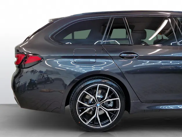 BMW 520d xDrive M Sport
