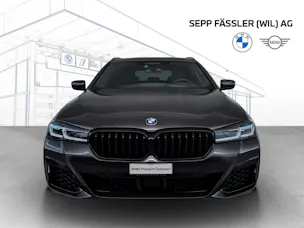 BMW 520d xDrive M Sport