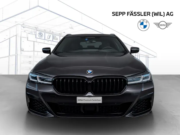 BMW 520d xDrive M Sport