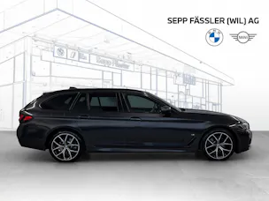 BMW 520d xDrive M Sport