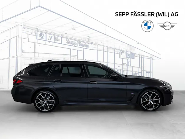 BMW 520d xDrive M Sport