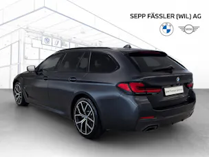 BMW 520d xDrive M Sport