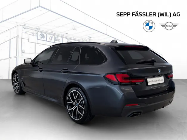 BMW 520d xDrive M Sport