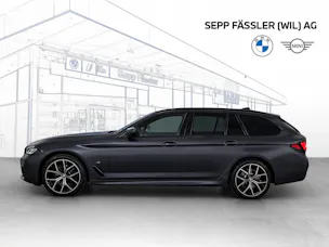 BMW 520d xDrive M Sport