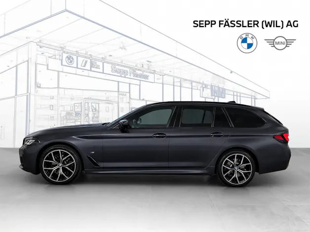 BMW 520d xDrive M Sport