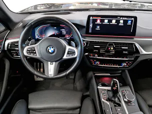 BMW 520d xDrive M Sport