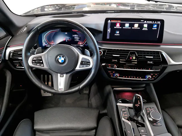 BMW 520d xDrive M Sport