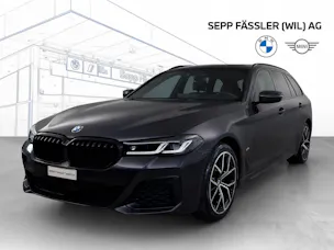 BMW 520d xDrive M Sport