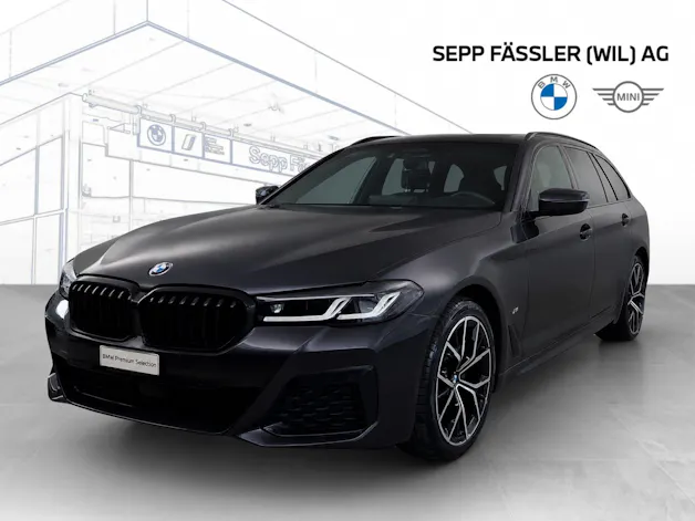 BMW 520d xDrive M Sport