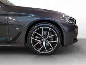 BMW 520d xDrive M Sport