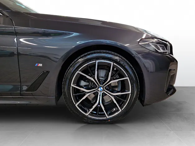 BMW 520d xDrive M Sport