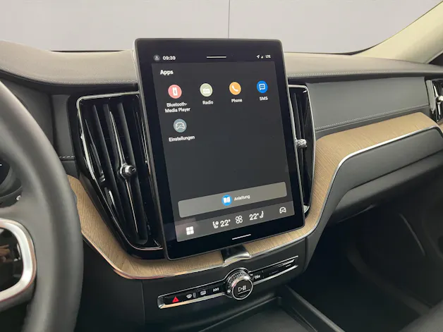 Volvo XC60 2.0 T8 TE Ultra Dark eAWD