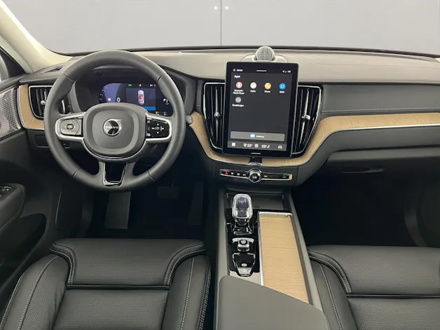 Volvo XC60 2.0 T8 TE Ultra Dark eAWD