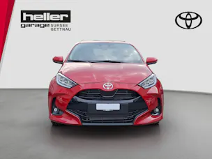Toyota Yaris 1.5 VVT-i HSD Trend