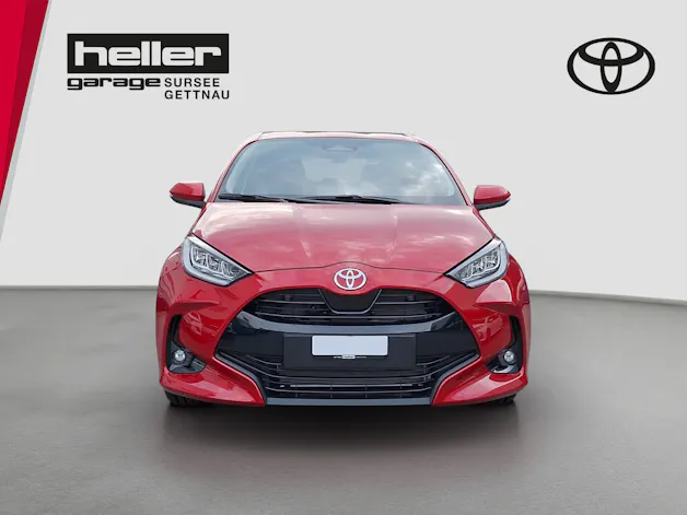 Toyota Yaris 1.5 VVT-i HSD Trend