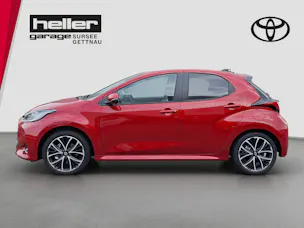 Toyota Yaris 1.5 VVT-i HSD Trend