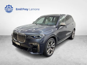 Fahrzeugbild BMW X7 M50i