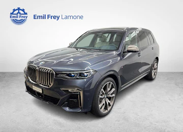 Fahrzeugbild BMW X7 M50i Fahrzeugbild BMW X7 M50i