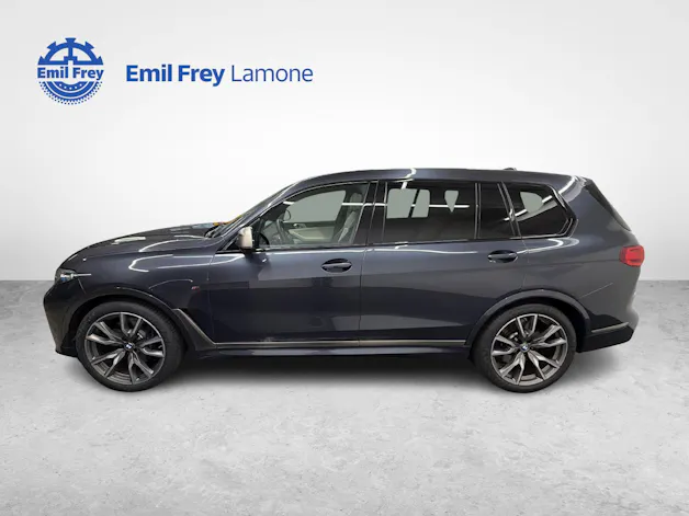 BMW X7 M50i