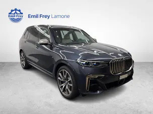 BMW X7 M50i