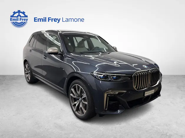 BMW X7 M50i