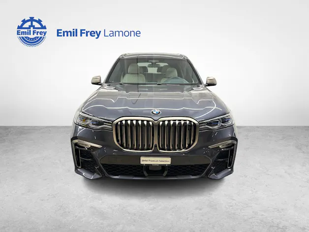 BMW X7 M50i