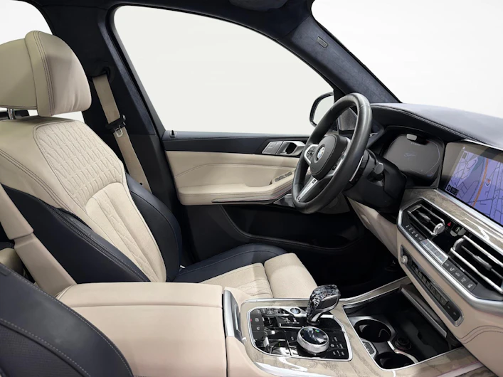 Fahrzeugbild BMW X7