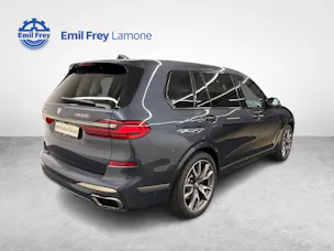 BMW X7 M50i