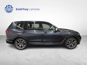 Fahrzeugbild BMW X7 M50i