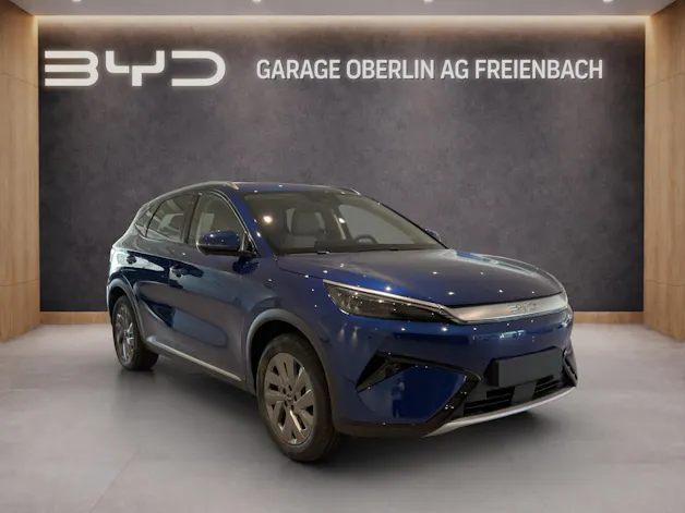 BYD Atto 3 EVO Excellence AWD