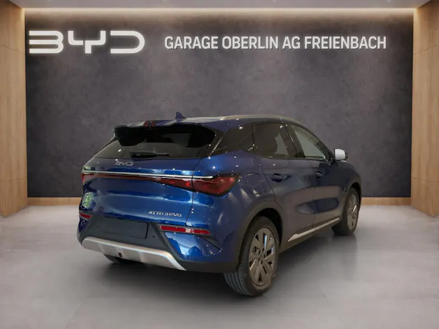 BYD Atto 3 EVO Excellence AWD