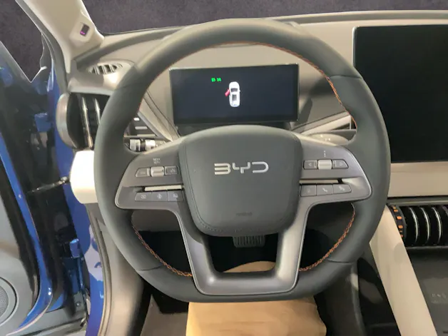 BYD Atto 3 EVO Excellence AWD